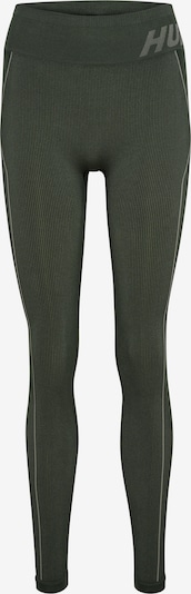Hummel Sportovní kalhoty 'Christel' - khaki / olivová, Produkt