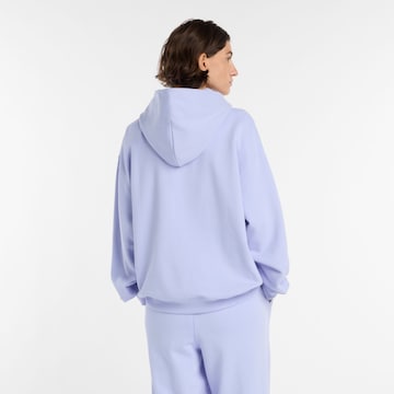 new balance Sweatshirt 'Athletics' in Lila