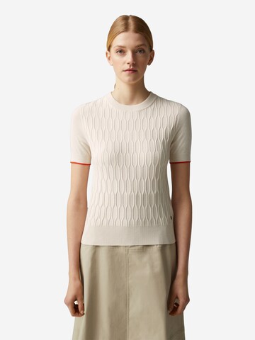 BOGNER Shirt 'Rose' in Beige: Vorderseite
