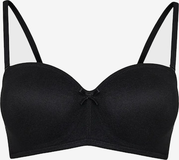 Penti BH 'BHs & Bralettes' in Zwart: voorkant