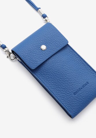 Emily & Noah Shoulder Bag ' E&N Emma ' in Blue