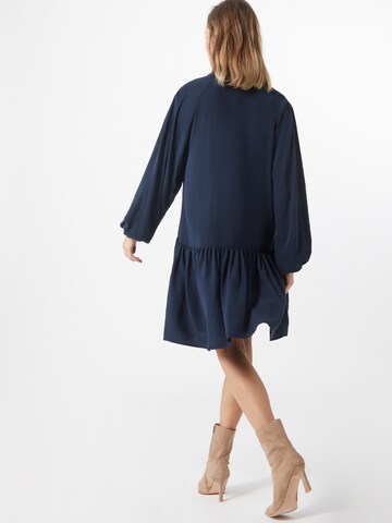 Y.A.S Shirt Dress in Blue