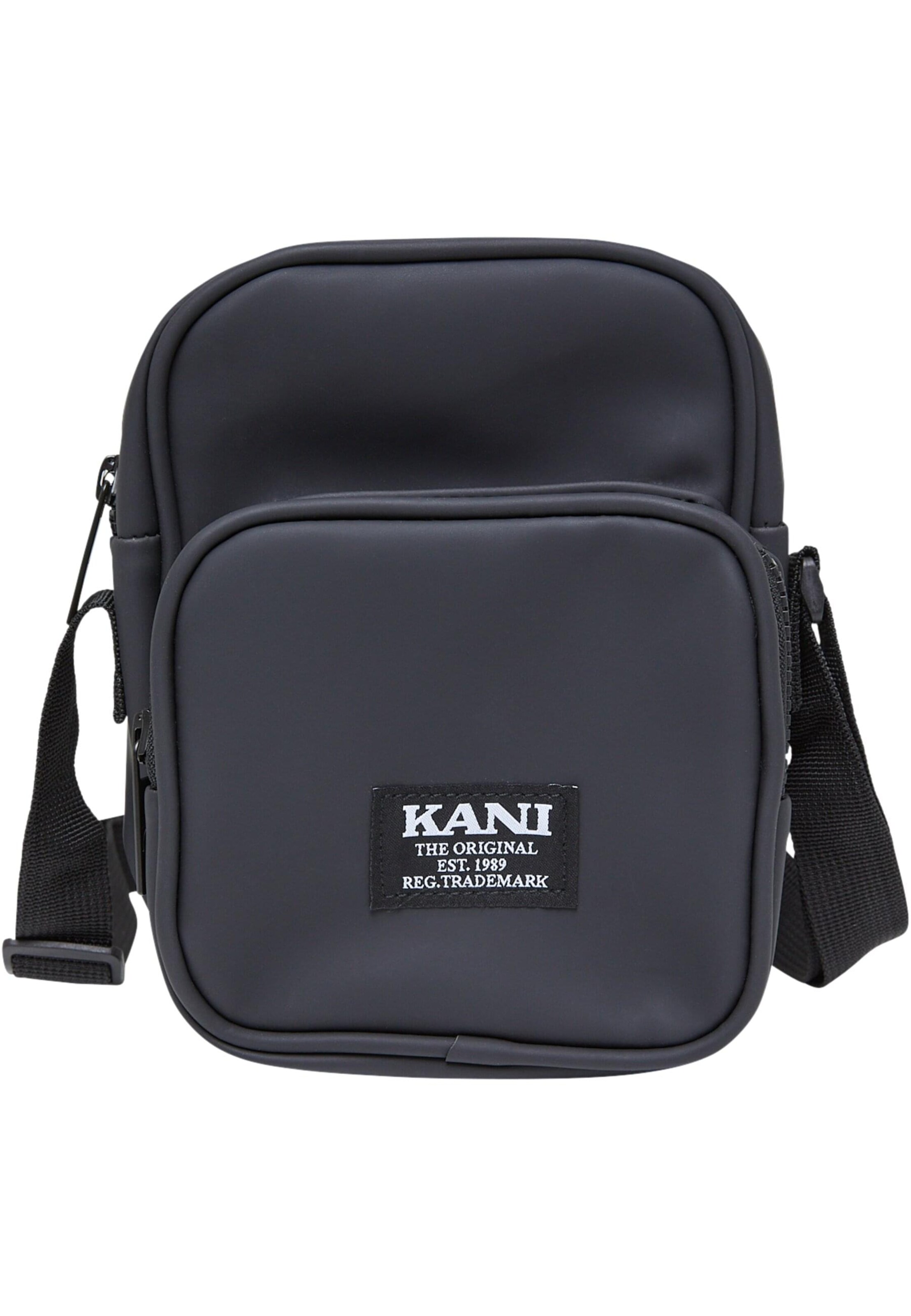 Karl Kani Bolso de hombro en Azul Noche ABOUT YOU