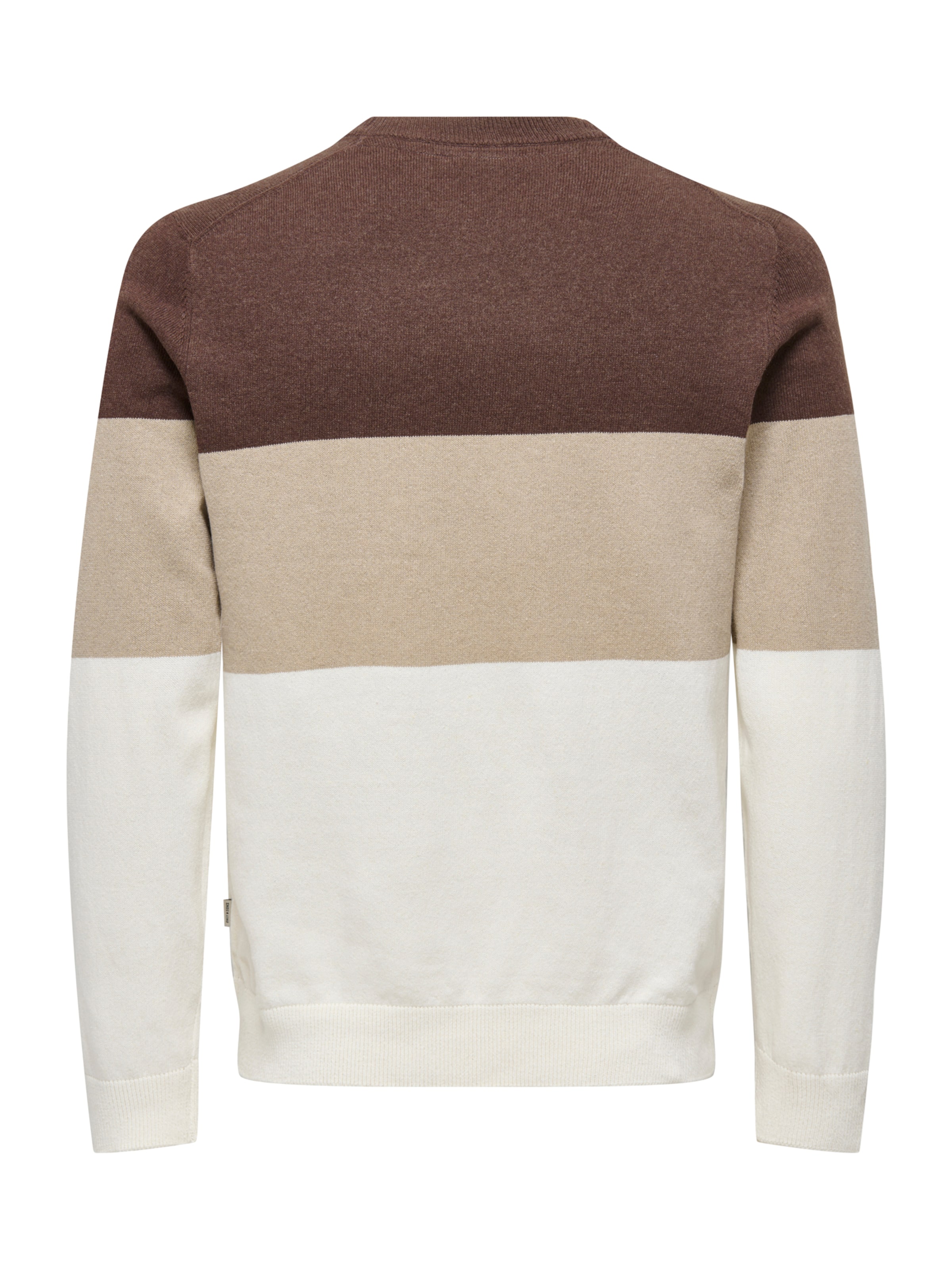 Only & Sons Свитер 'ONSREX' в Белый