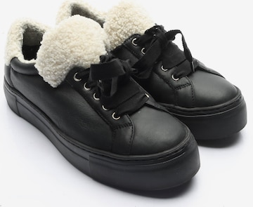 Attilio Giusti Leombruni Turnschuhe / Sneaker 38,5 in Beige: Vorderseite