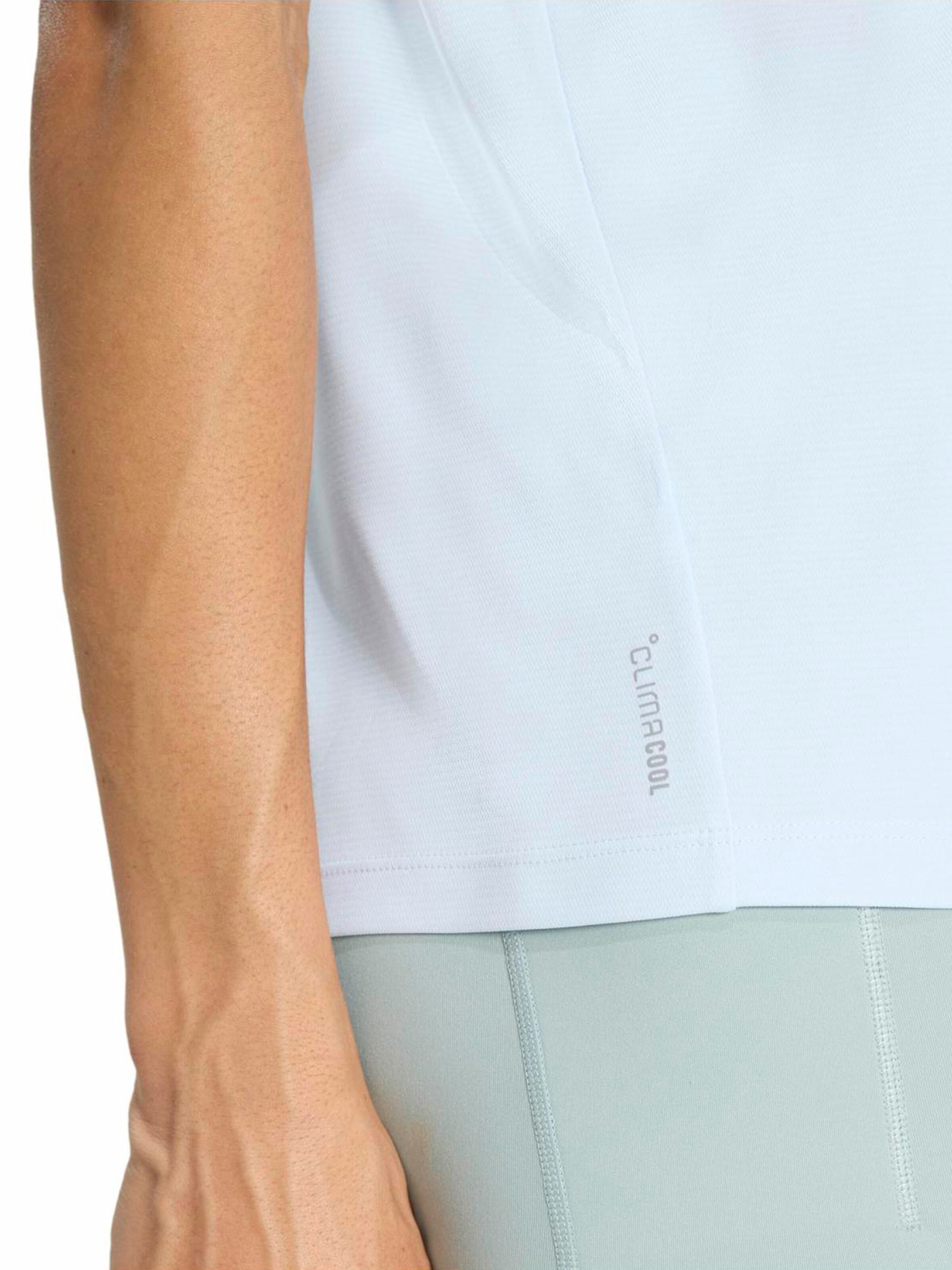 Maglia funzionale 'Adi365 Essentials' di ADIDAS PERFORMANCE in blu