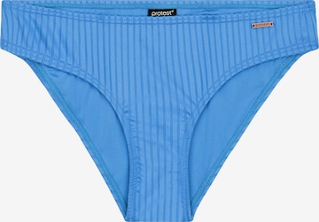 PROTEST Bikinibroek 'MIXNEVIS' in Blauw: voorkant