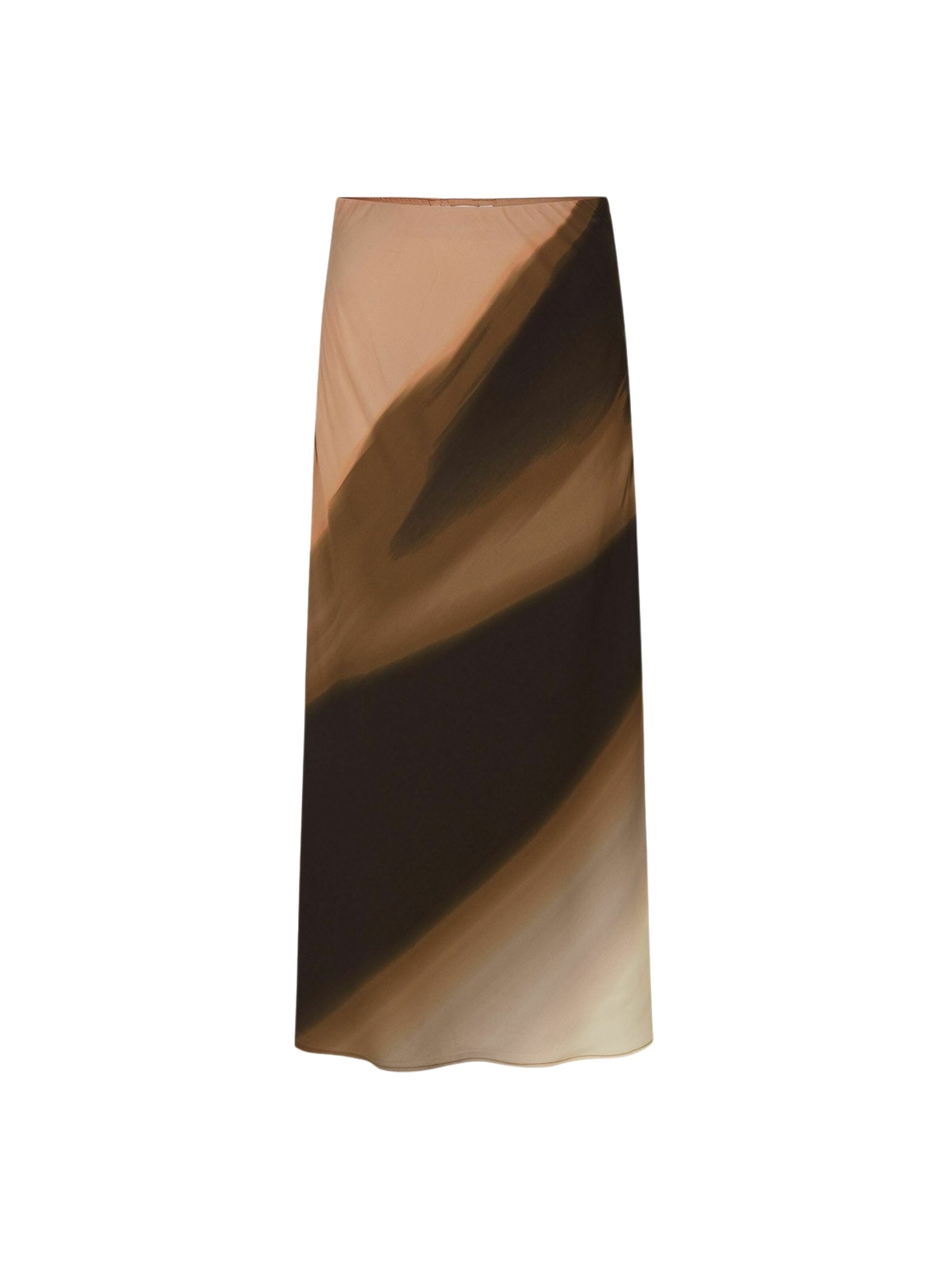 Gonna ' SRCassandra ' di Soft Rebels in marrone: frontale