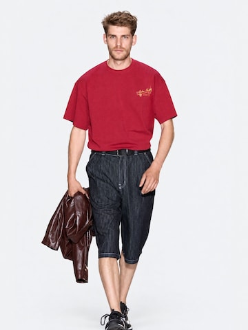 Grimelange Shirt 'T-Shirts' in Red