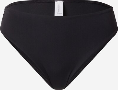 Women' Secret Bas de bikini en noir, Vue avec produit