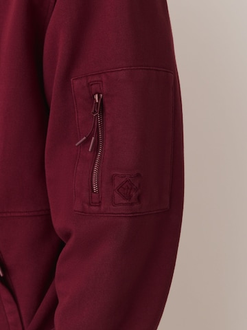 Next Sweatshirt in Rot