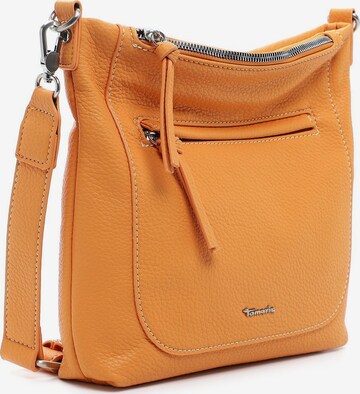 TAMARIS Crossbody Bag 'Anuschka' in Orange