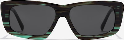 HAWKERS Sunčane naočale 'ZENITH' u plava melange / crna, Pregled proizvoda