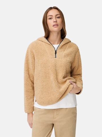 CAMEL ACTIVE Sweater in Beige: front