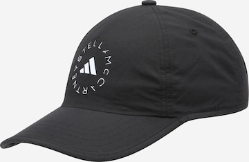 ADIDAS BY STELLA MCCARTNEY Sports cap in Black: front