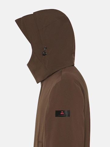 Peuterey Winterjas 'KRUGER TJ 01' in Bruin