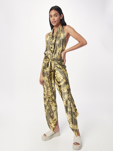 LingaDore Jumpsuit in Green: front