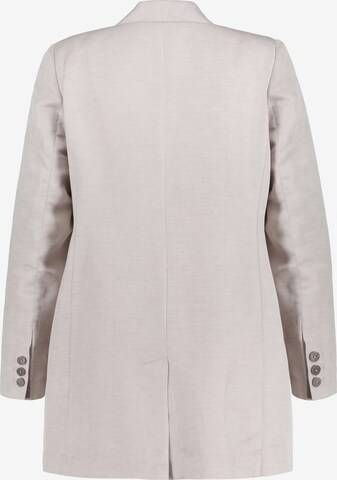 Ulla Popken Blazer in Beige