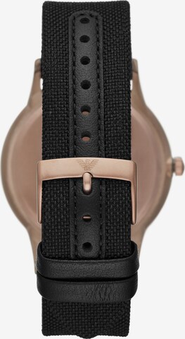 Emporio Armani Analog Watch in Bronze