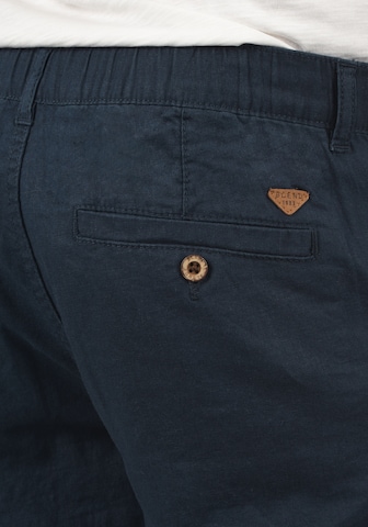 BLEND Tapered Trousers 'Lennik' in Blue