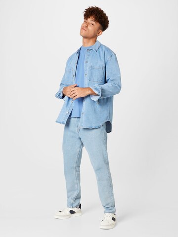 American Eagle T-Shirt in Blau