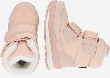 TOMMY HILFIGER Snowboots i pink