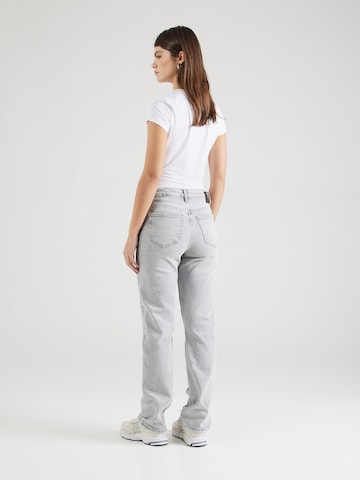 Regular Jean 'PCKELLY' PIECES en gris