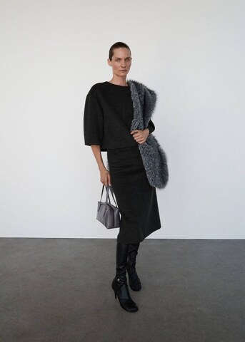 MANGO Rock 'Leipzig' in Grau