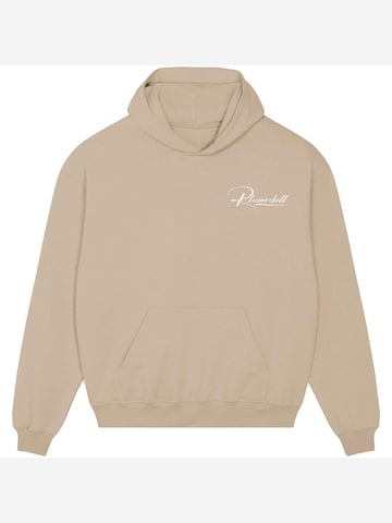 Rheinrebell Sweatshirt 'Love'‌‌‌‌‌‌ in Schwarz: Vorderseite