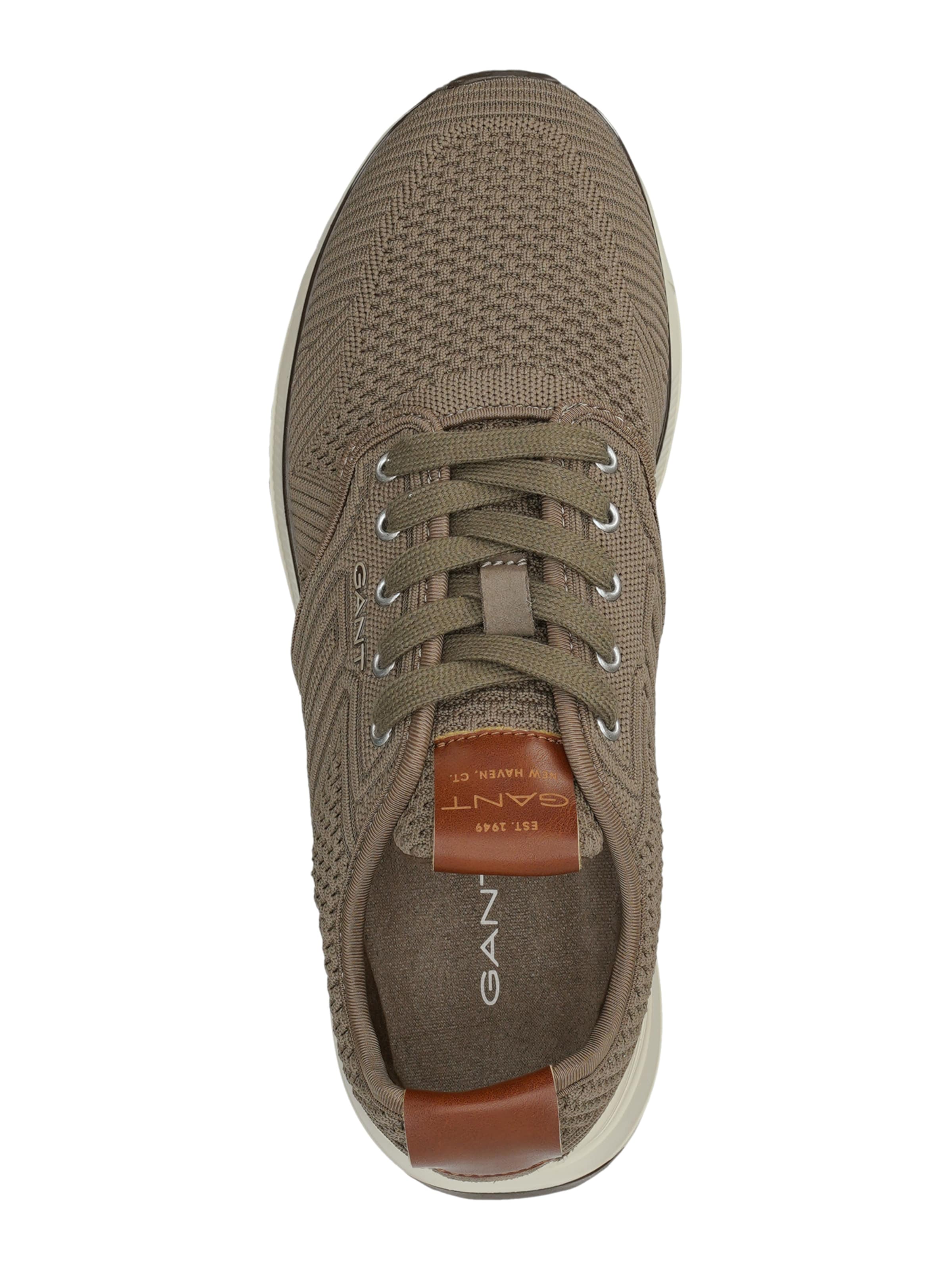 GANT Sneakers laag 'Beeker' in Bruin