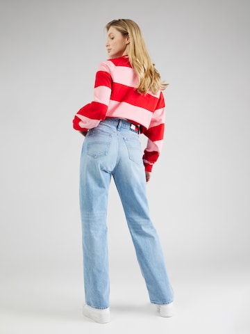 Wide leg Jeans 'Betsy' di Tommy Jeans in blu