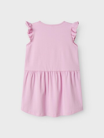 Robe 'NMFMada' NAME IT en rose