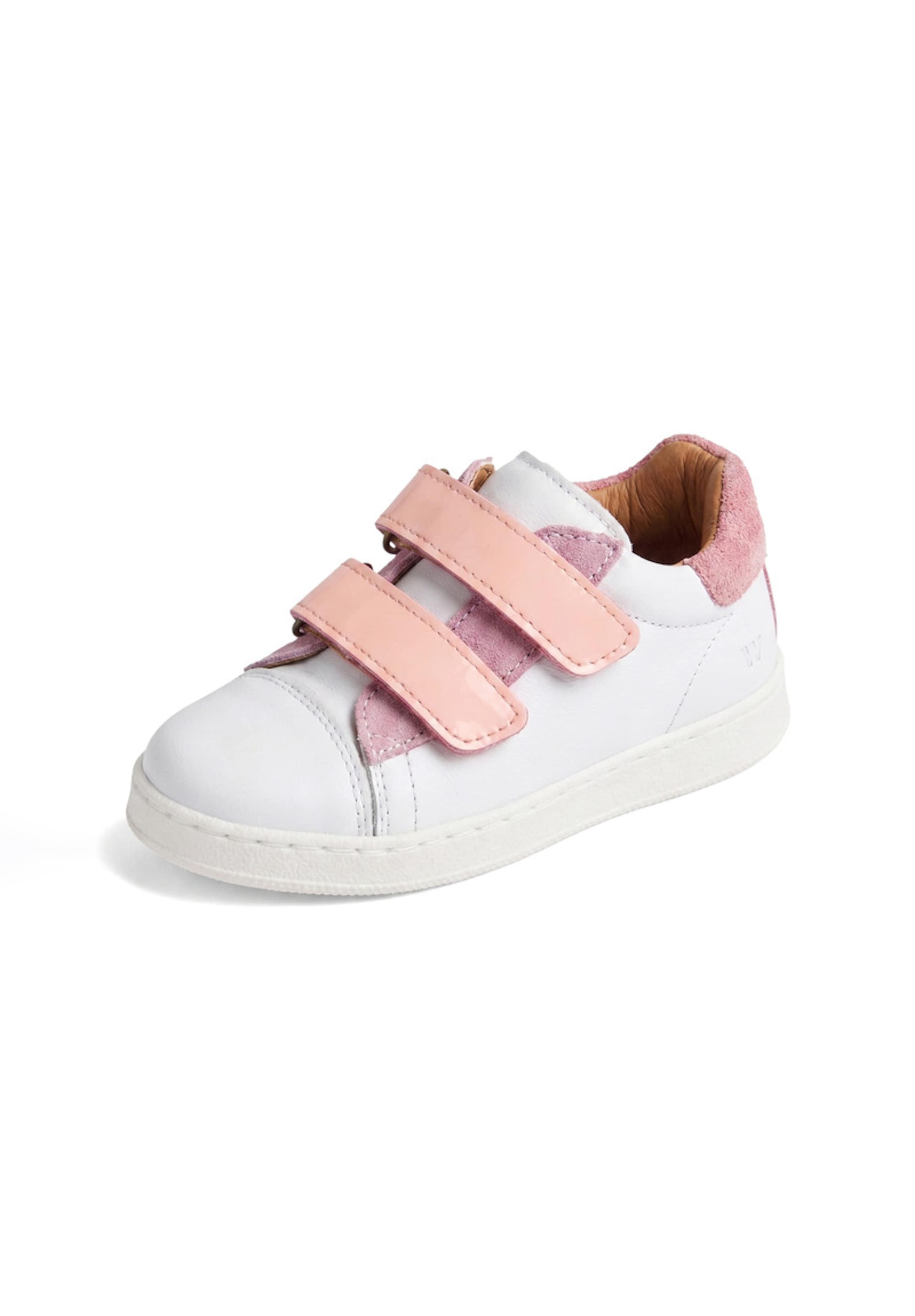 WHEAT Tenisky 'Velo' – pink: přední strana