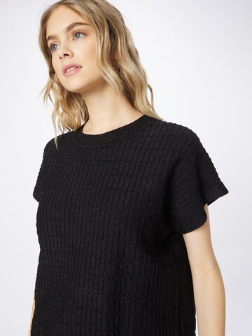 NÜMPH - Pullover 'ANJA DARLENE' em preto