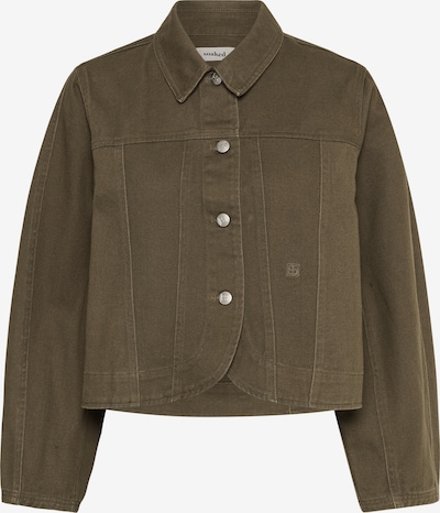 SOAKED IN LUXURY Between-season jacket in L in Brown, Item view