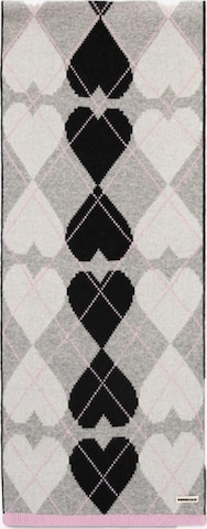 Fabienne Chapot Scarf in Grey: front
