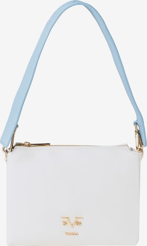 Poșete 'Billie' de la 19V69 ITALIA pe alb: față