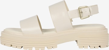 BULLBOXER Sandaal '171000F2S', värv valge