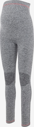 MAMALICIOUS Leggings en gris, Vue avec produit