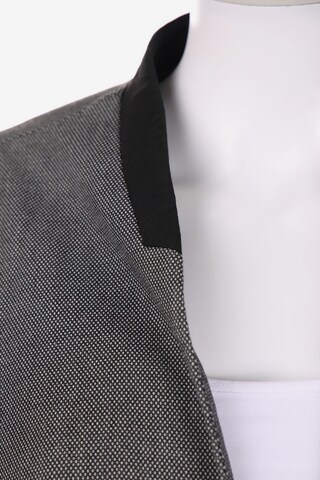 Un Deux Trois Blazer in XL in Grey
