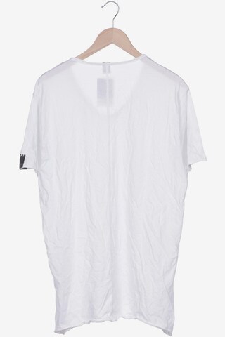 REPLAY T-Shirt XXL in Weiß