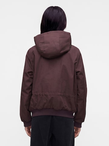 Volcom Jacke 'Wernan' in Lila