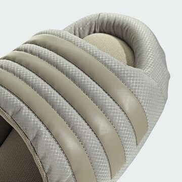 Mule 'Adilette' ADIDAS ORIGINALS en vert