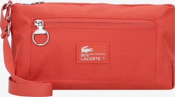 Sac à bandoulière 'Neoday' LACOSTE en rouge : devant