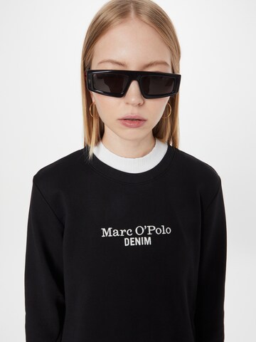 Marc O'Polo DENIM Sweatshirt in Black