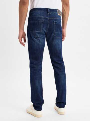 PME Legend Regular Jeans ' Nightflight ' in Blauw