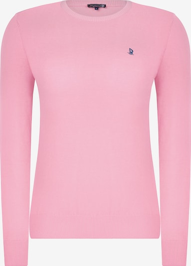 Giorgio di Mare Pull-over en rose clair, Vue avec produit