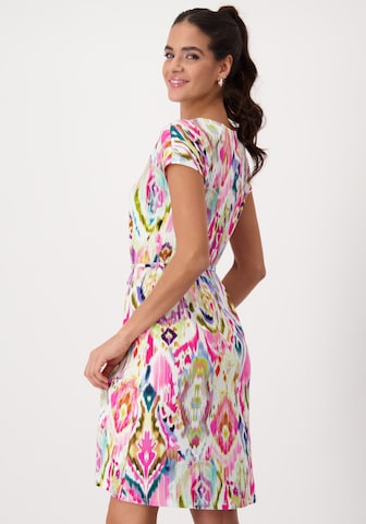 monari Dress in Mixed colours
