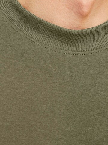 Maglietta 'Blachard' di JACK & JONES in verde