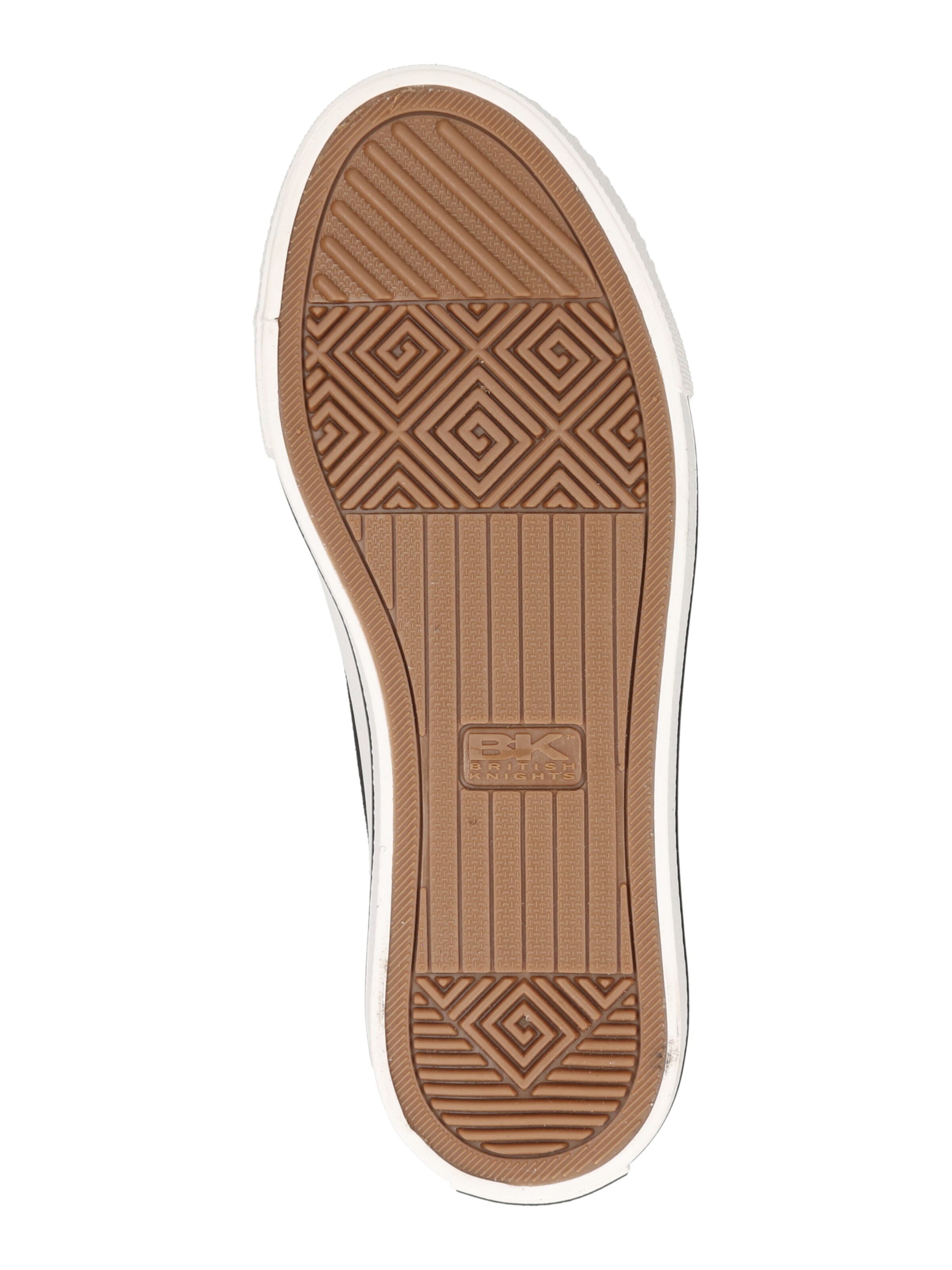 Sneaker 'KAYA' di BRITISH KNIGHTS in nero